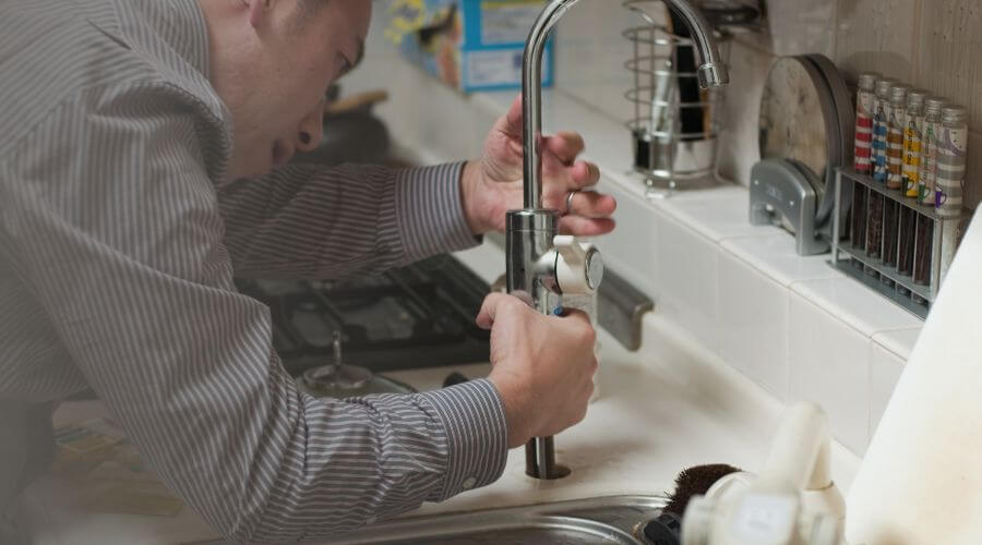 Professional sink repair in Cuba, NY